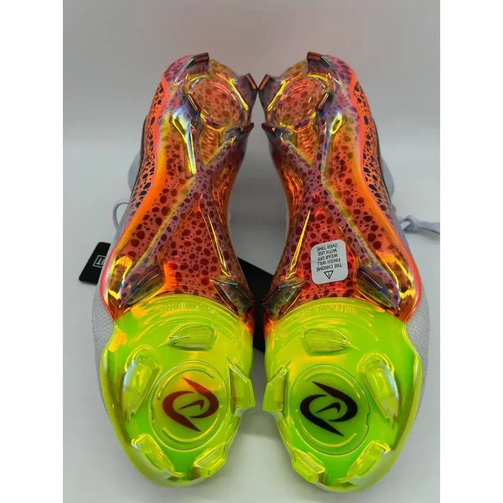 Nike Phantom Luna 2 Elite FG Electric Pack HF4839-900 Soccer Men's 9.5 New
